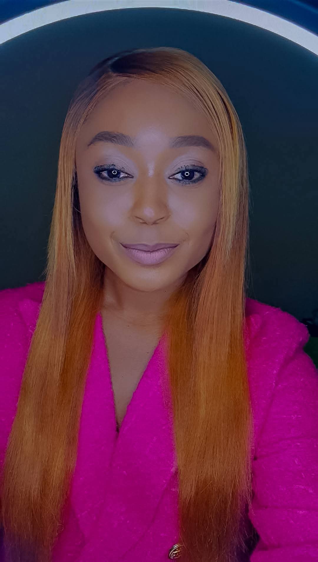 Miss P Hair & Beauty glam work