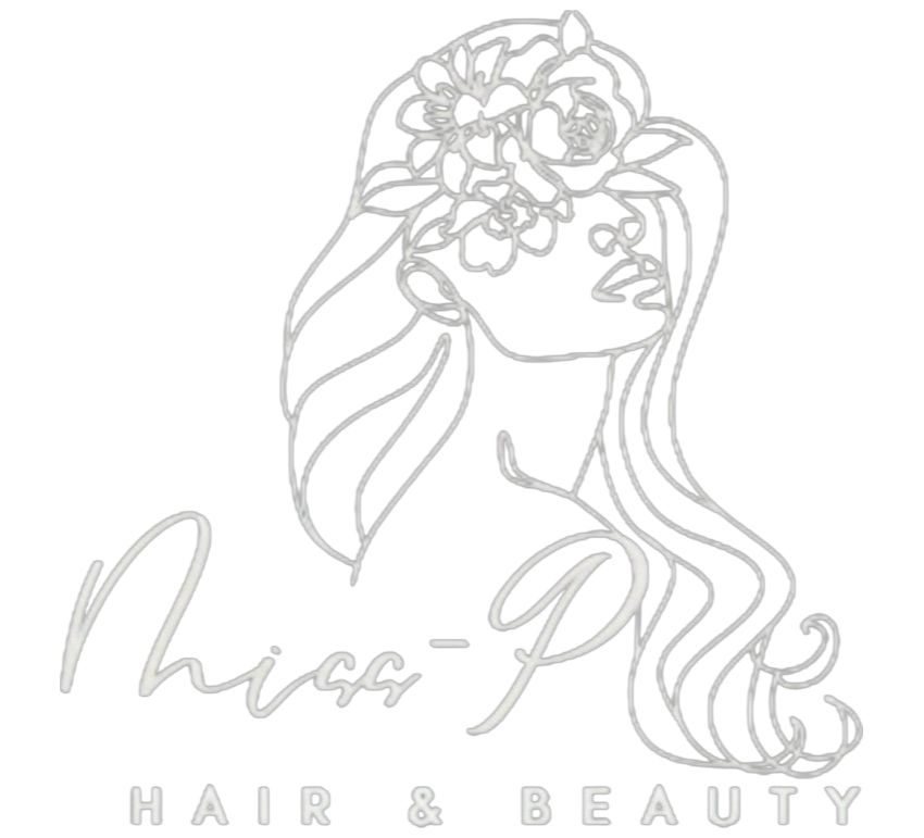 Miss P Hair & Beauty logo